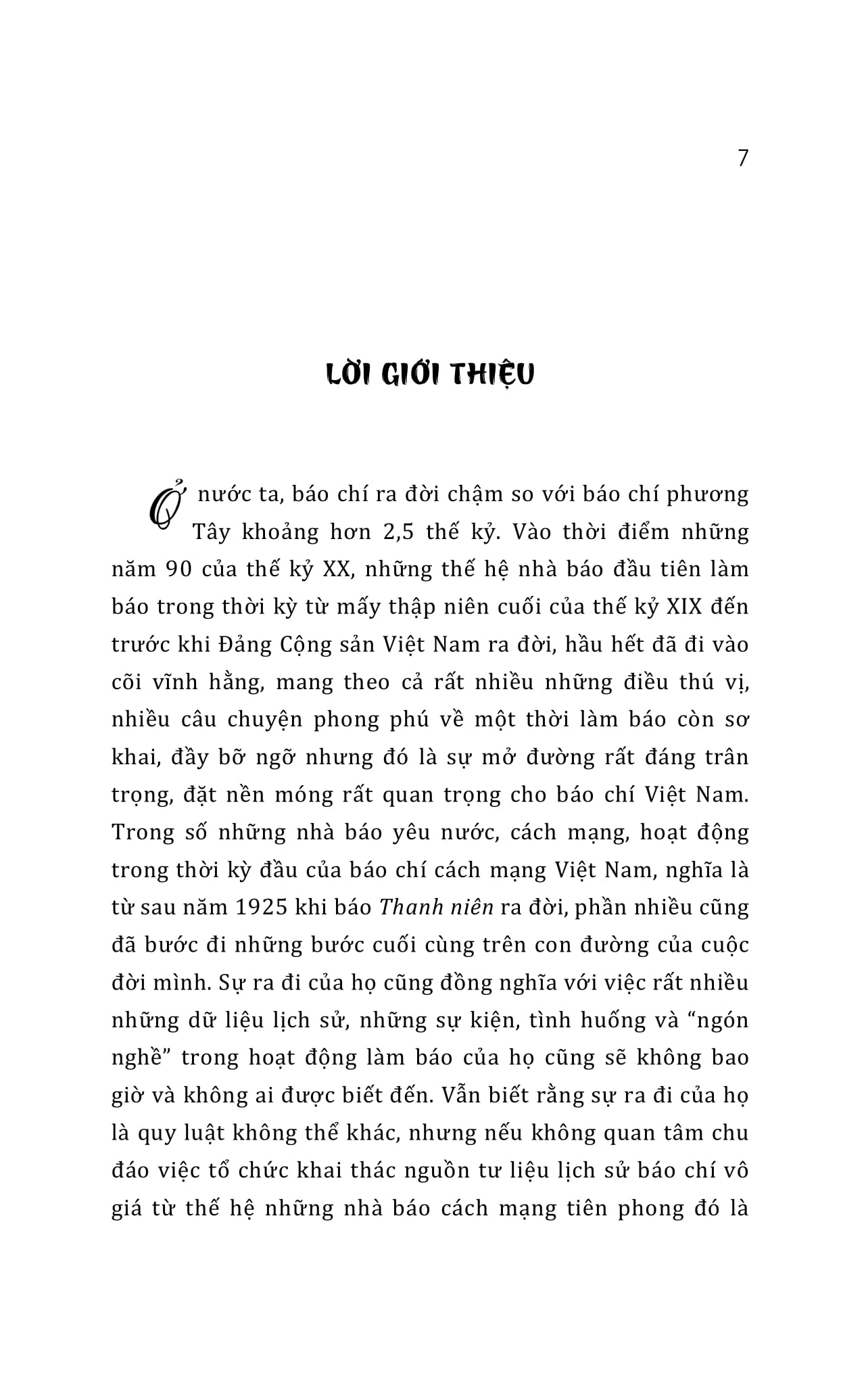 thời gian và nhân chứng - hồi ký của các nhà báo - tập i - Ảnh 9
