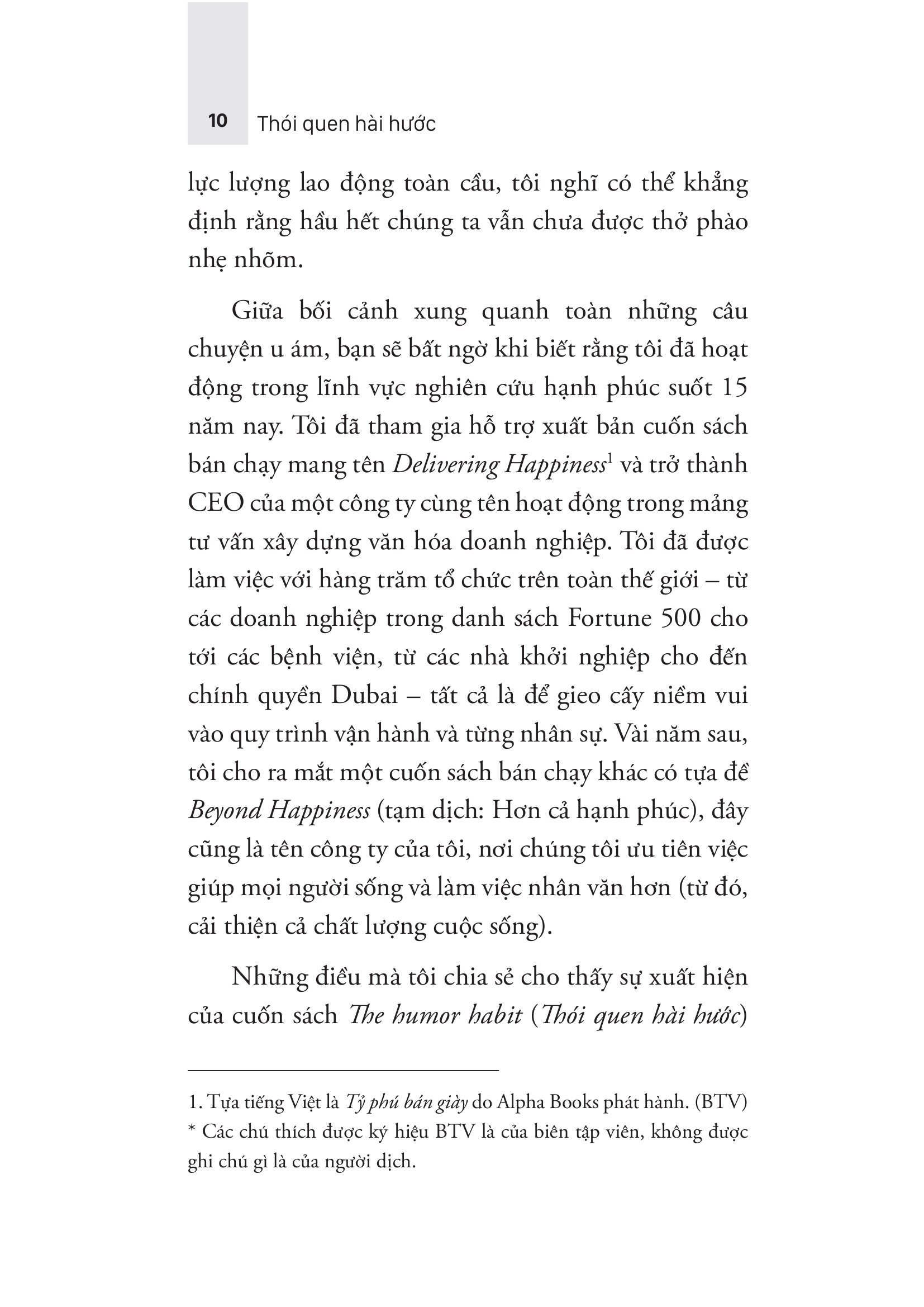 Thói Quen Hài Hước - The Humor Habit - Ảnh 6