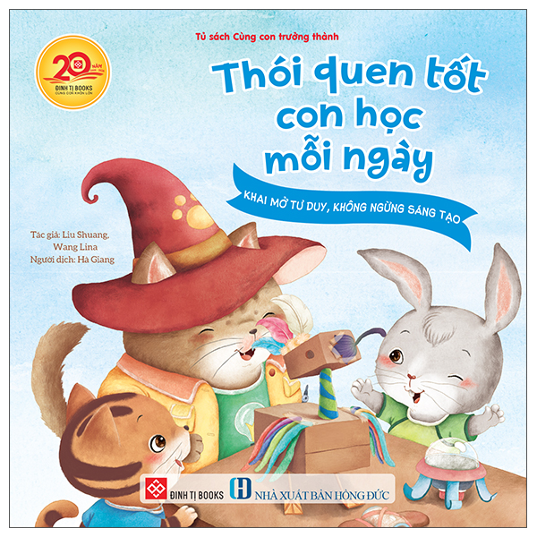 Thoi Quen Tot Con Hoc Moi Ngay - Nhay Ben Voi Hiem Nguy, Khon Kheo Xu Ly Tinh Huong - Ảnh 6