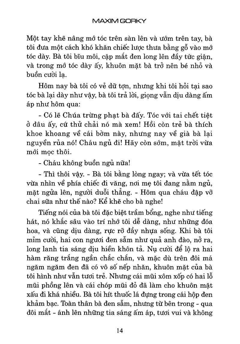 thời thơ ấu (tái bản 2019) - Ảnh 11
