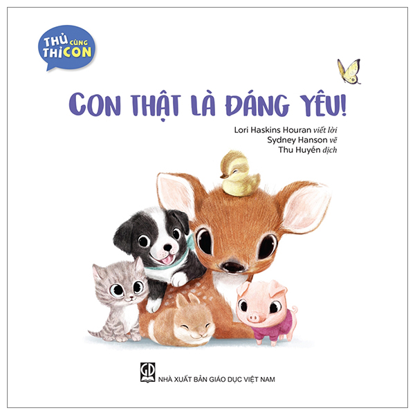 Thủ Thỉ Cùng Con - Tin Vào Chính Mình - Ảnh 10