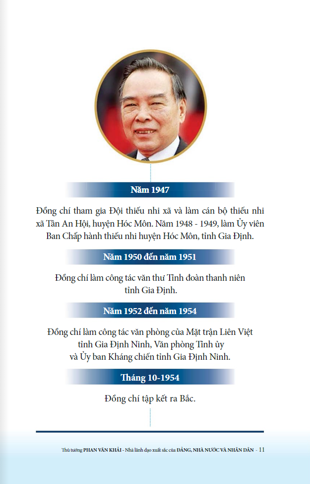 thủ tướng phan văn khải - nhà lãnh đạo xuất sắc của đảng, nhà nước và nhân dân - Ảnh 13