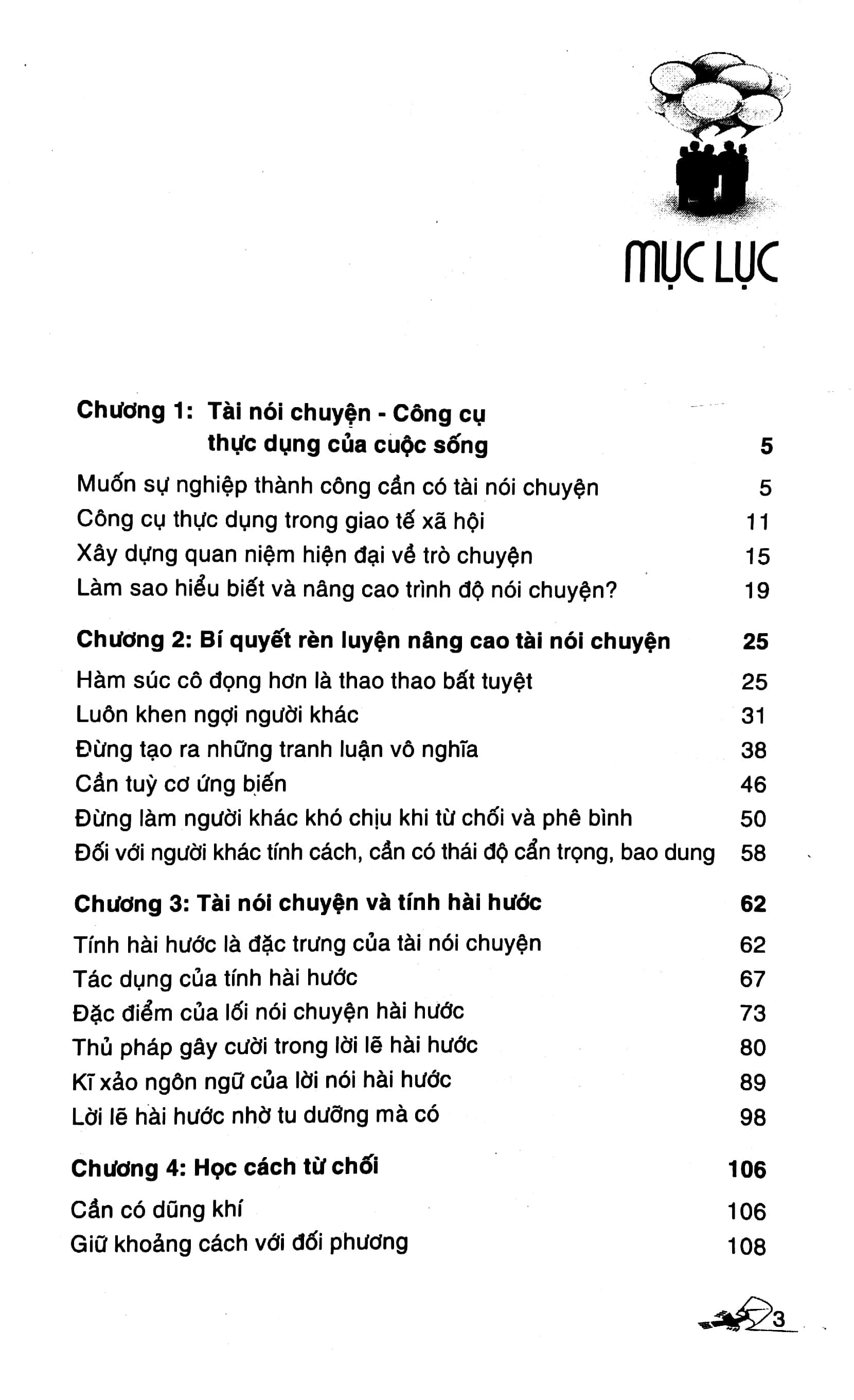 thuật nói chuyện (tái bản 2023) - Ảnh 3