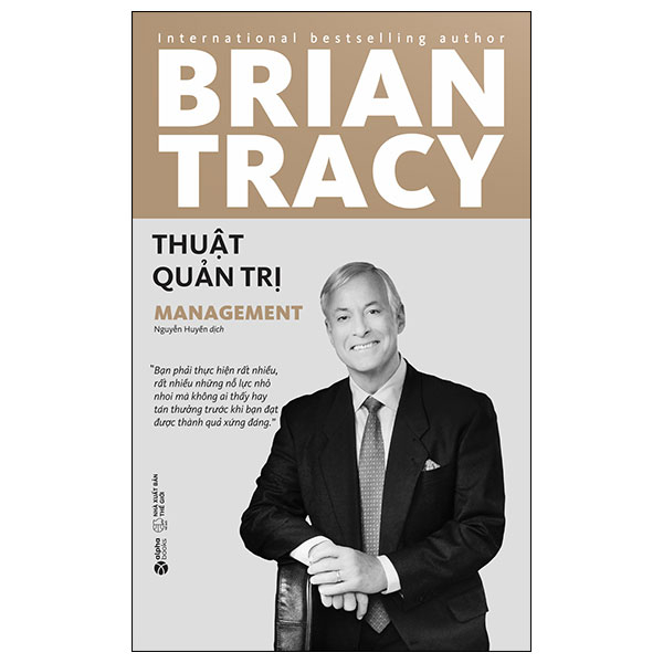 thuật quản trị (tái bản 2024)