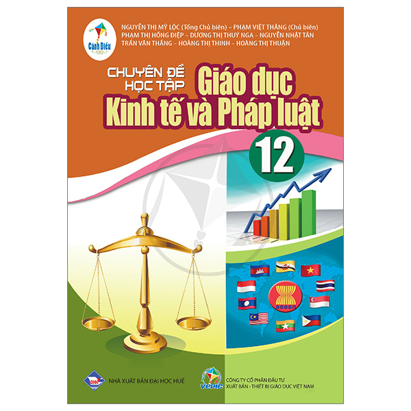 Thuc Hanh Hoat Dong Trai Nghiem, Huong Nghiep 12 (Canh Dieu) (Chuan) - Ảnh 13