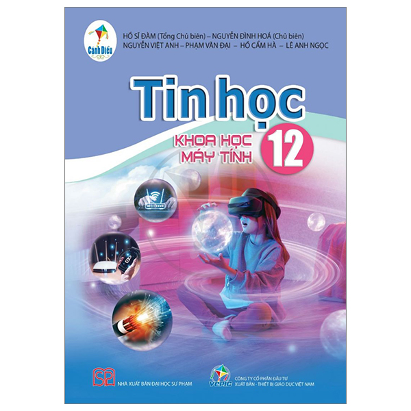 Thuc Hanh Hoat Dong Trai Nghiem, Huong Nghiep 12 (Canh Dieu) (Chuan) - Ảnh 24