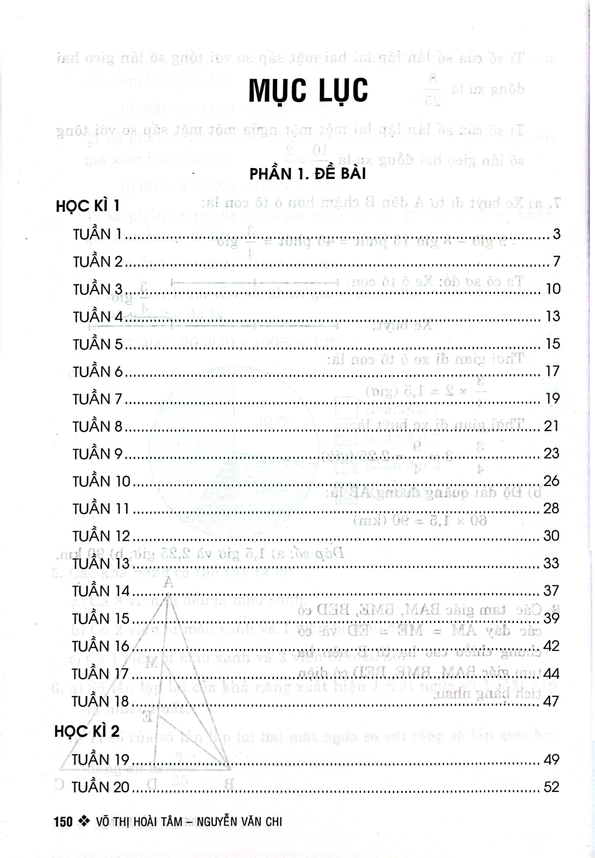 Thực Hành Kiểm Tra Cuối Tuần - Giúp Em Giỏi Toán 5 - Ảnh 3