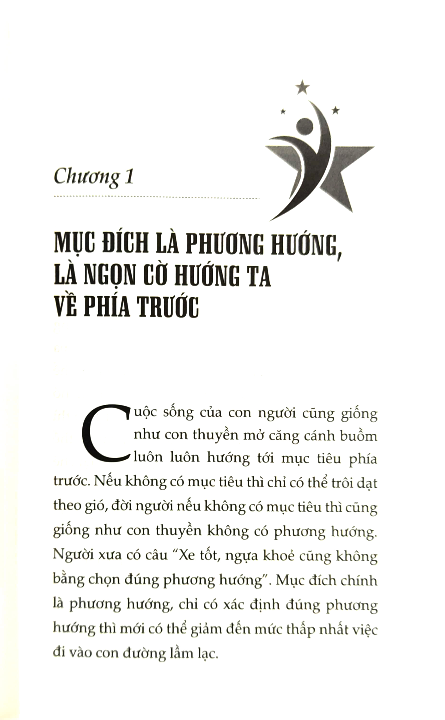 thức tỉnh mục đích sống - Ảnh 3