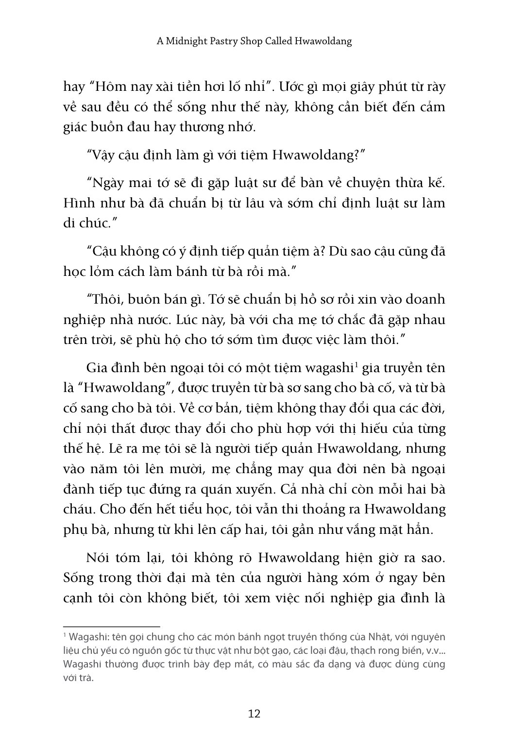 Tiệm Bánh Nửa Đêm - Ảnh 14