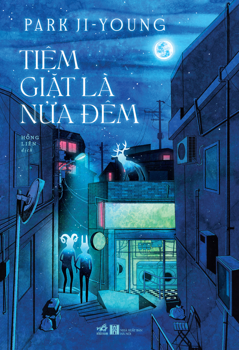 Tiệm Giặt Là Nửa Đêm - Ảnh 2
