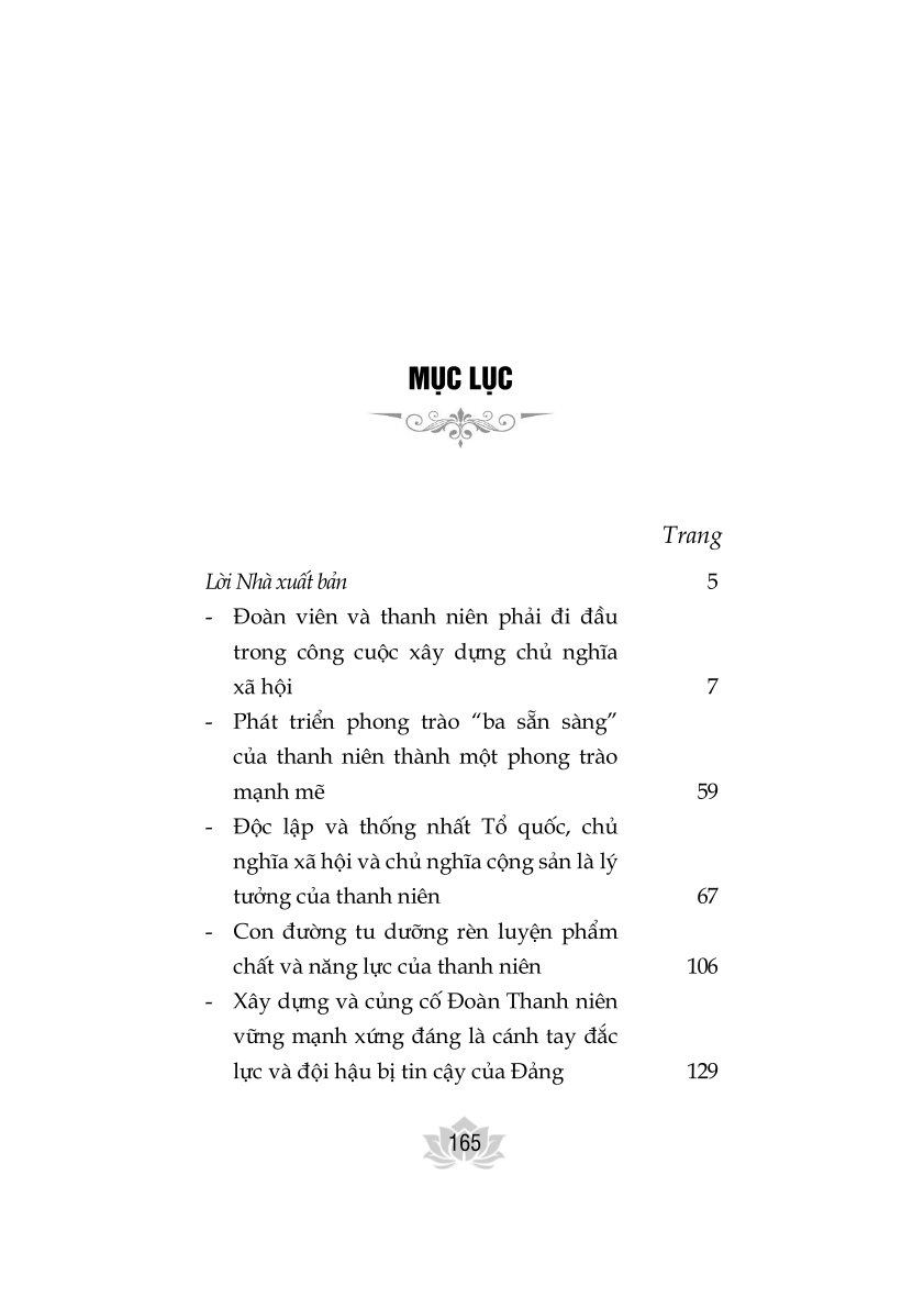 Tiền Đồ Rực Rỡ Của Tổ Quốc Việt Nam Xã Hội Chủ Nghĩa Nằm Trong Tay Thế Hệ Trẻ - Ảnh 6
