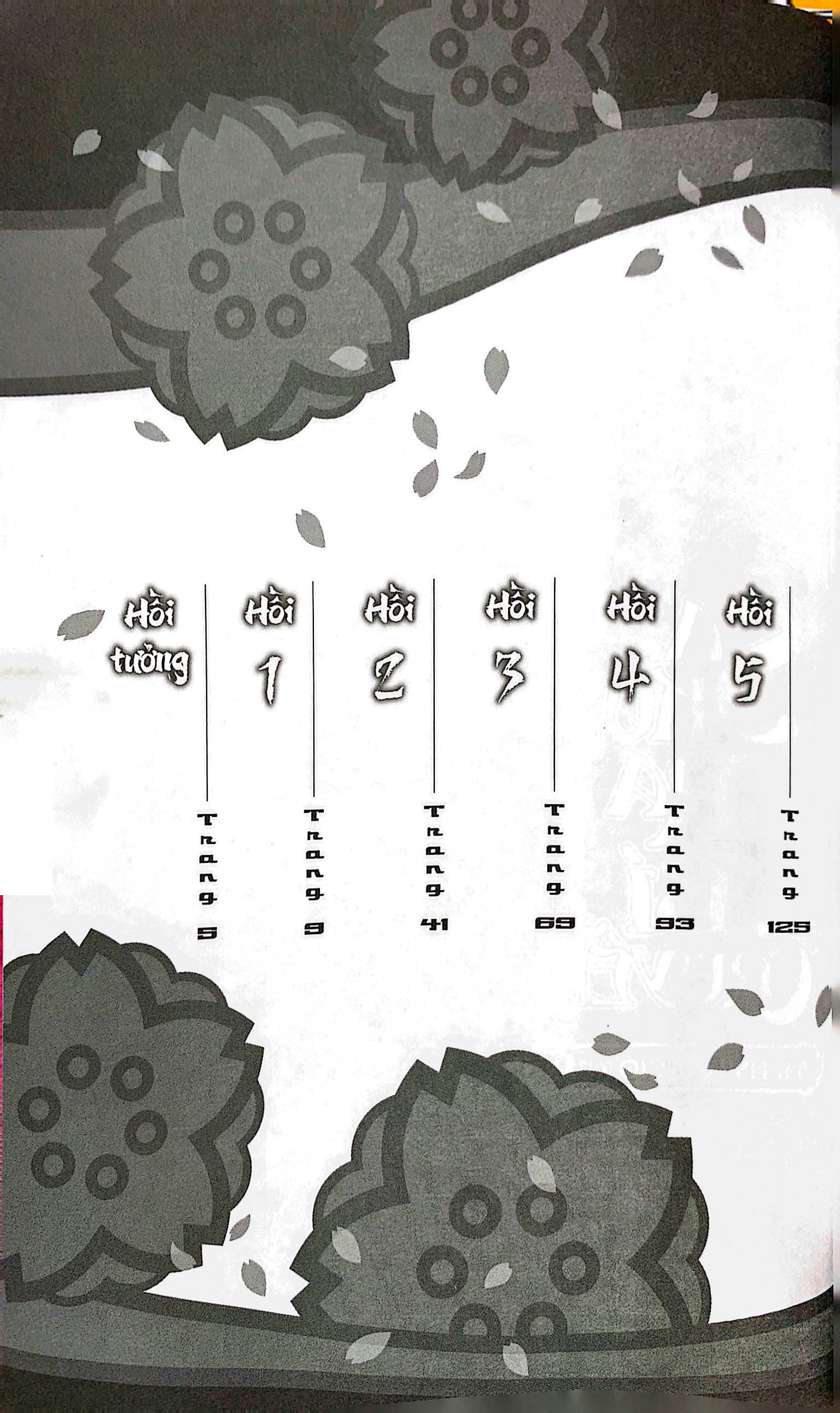 tiểu thuyết naruto - sakura bí truyền - tư tình gửi gió xuân - Ảnh 4