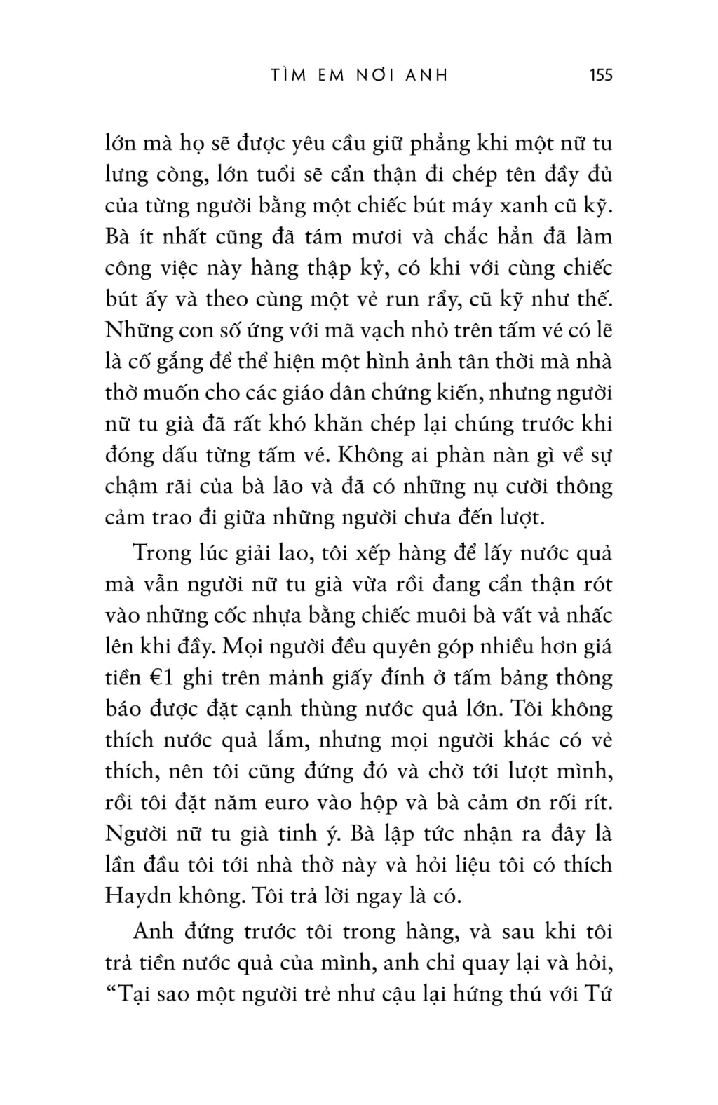 tìm em nơi anh - find me - Ảnh 6