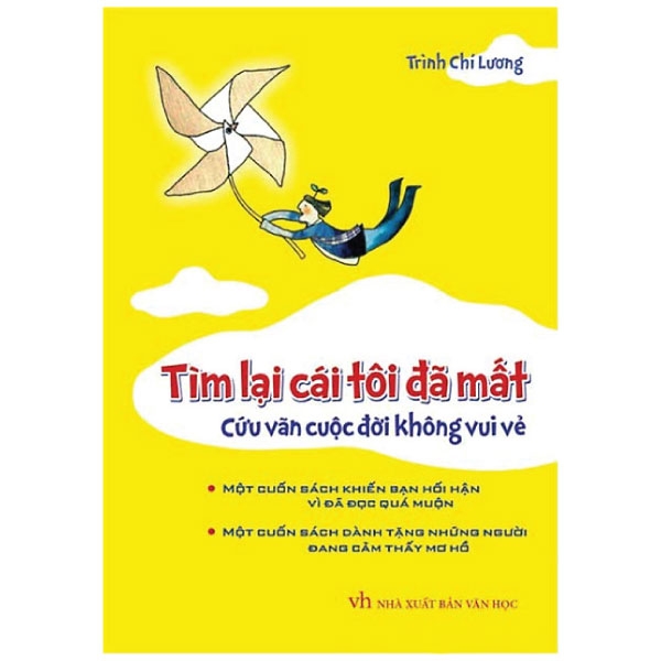 tìm lại cái tôi đã mất