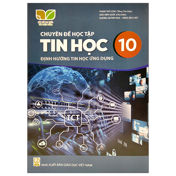 Tin Hoc 10 (Ket Noi Tri Thuc) (Chuan) - Ảnh 15