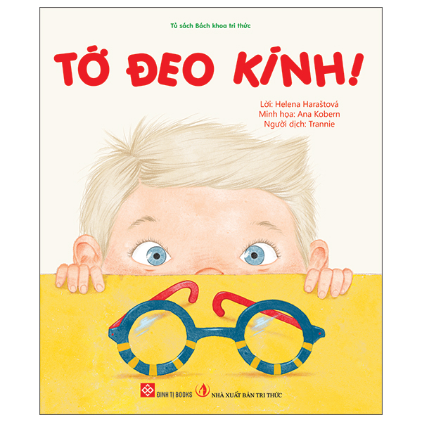 Tớ Đeo Kính!