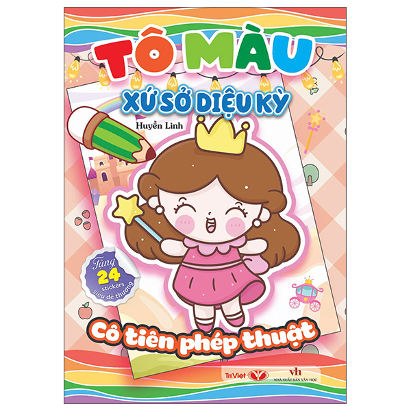 To Mau Xu So Dieu Ky - Halloween Sac Mau - Ảnh 6