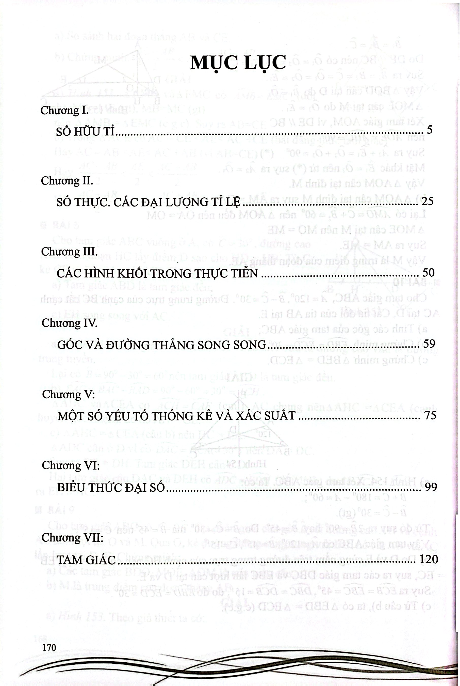 Toán Nâng Cao 7 - Bồi Dưỡng Học Sinh Khá, Giỏi - Ảnh 3