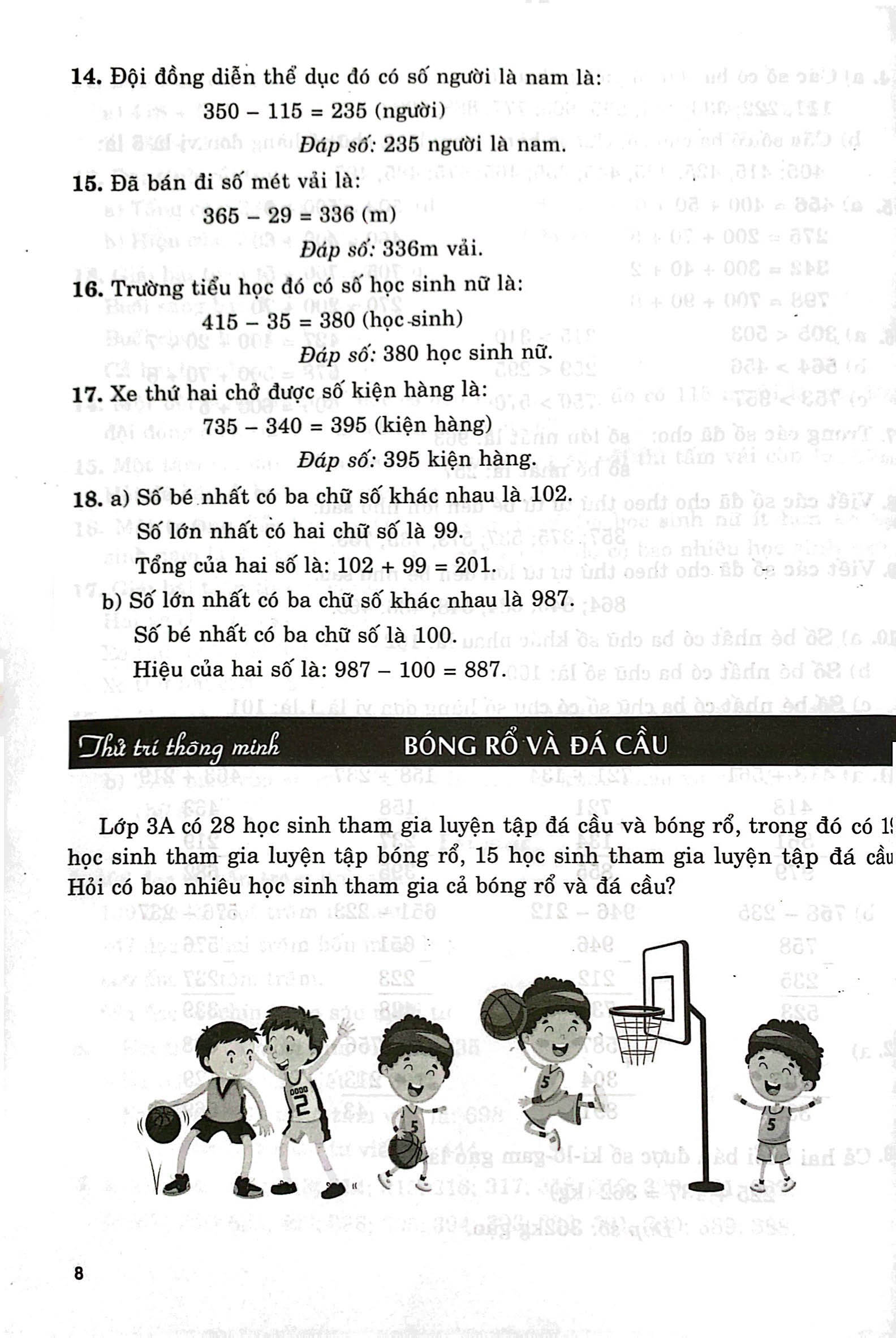 toán nâng cao lớp 3 - bồi dưỡng và phát triển năng lực toán - Ảnh 6