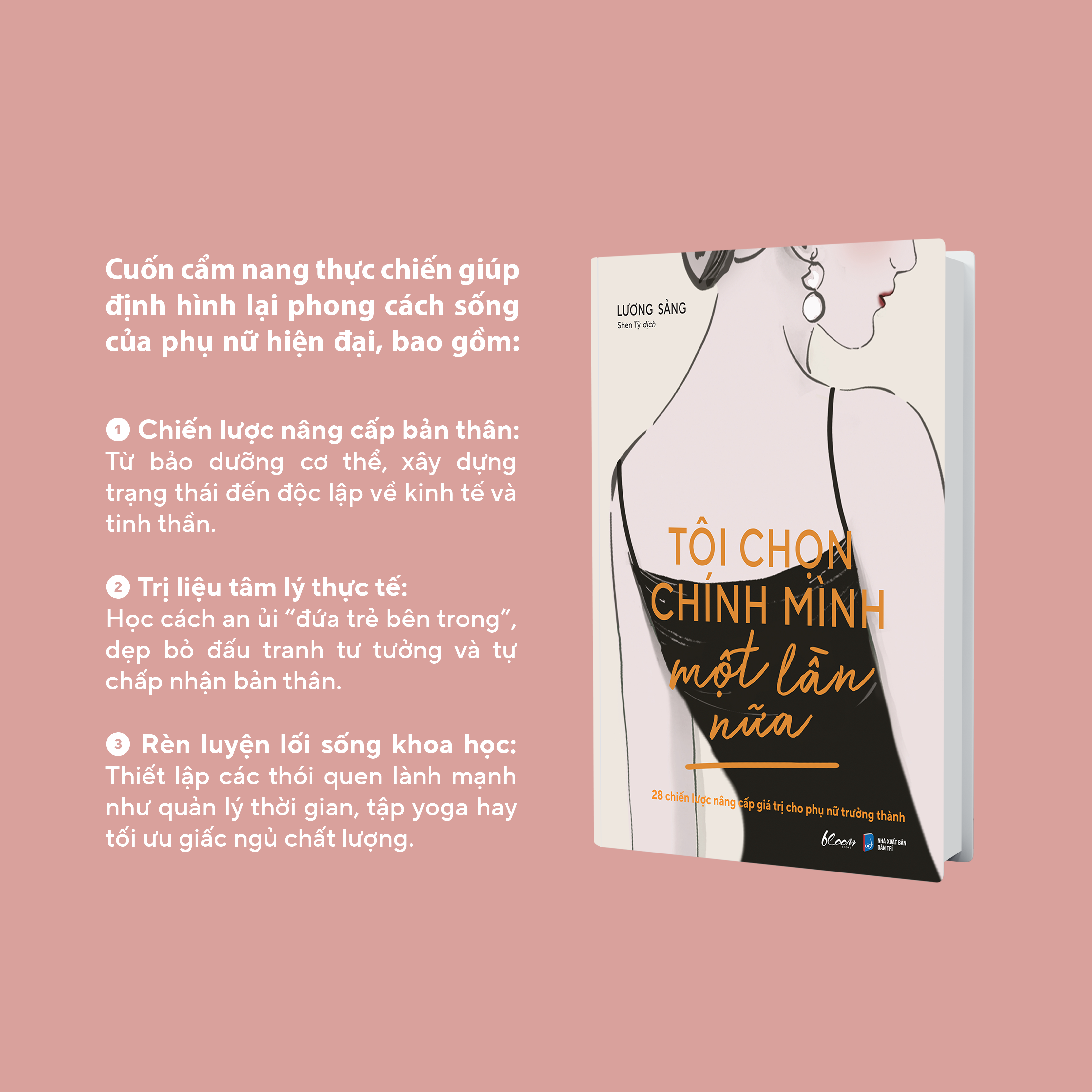 Tôi Chọn Chính Mình Một Lần Nữa - Ảnh 4