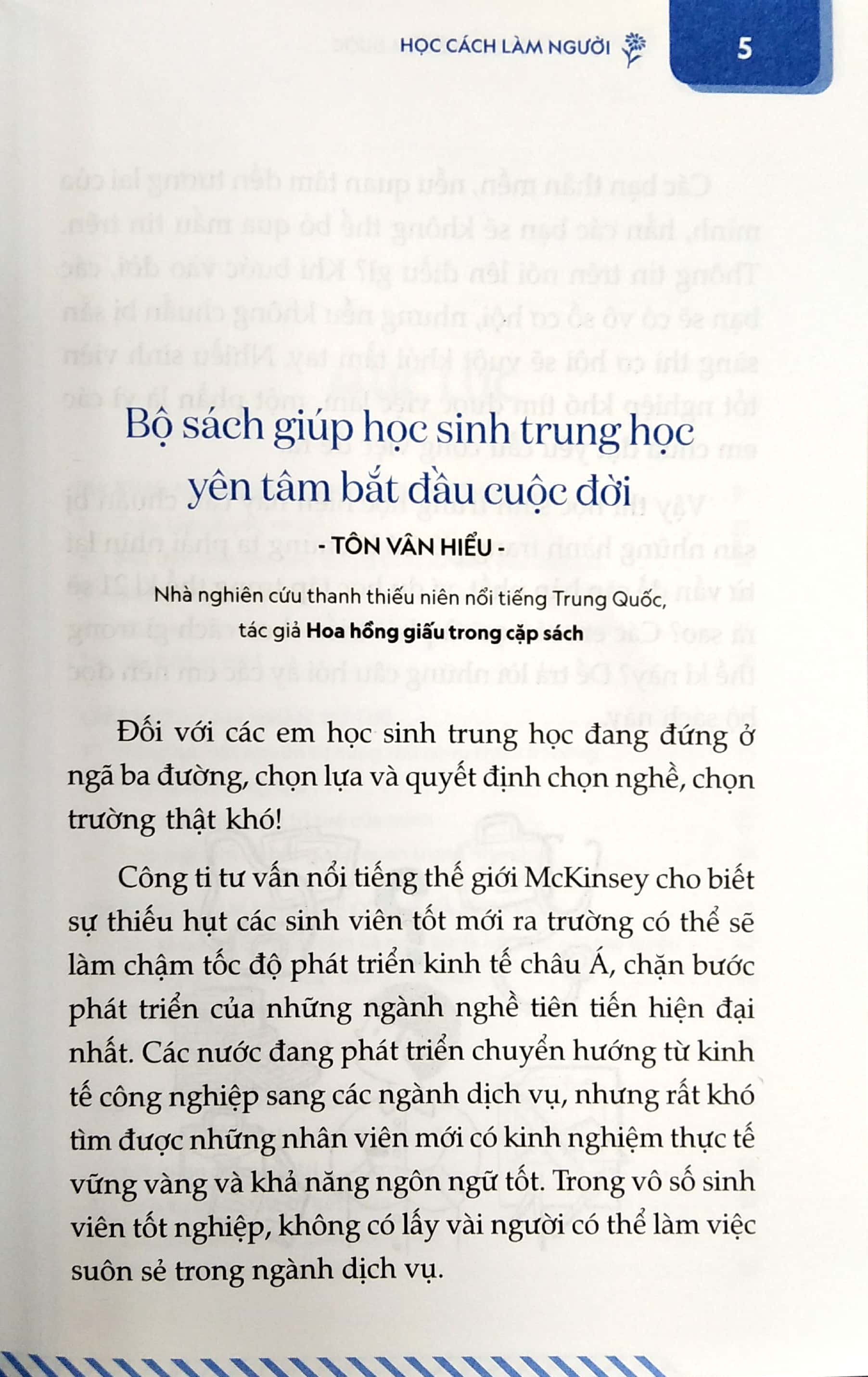 tôi tin tôi có thể làm được - học cách làm người (tái bản 2020) - Ảnh 4