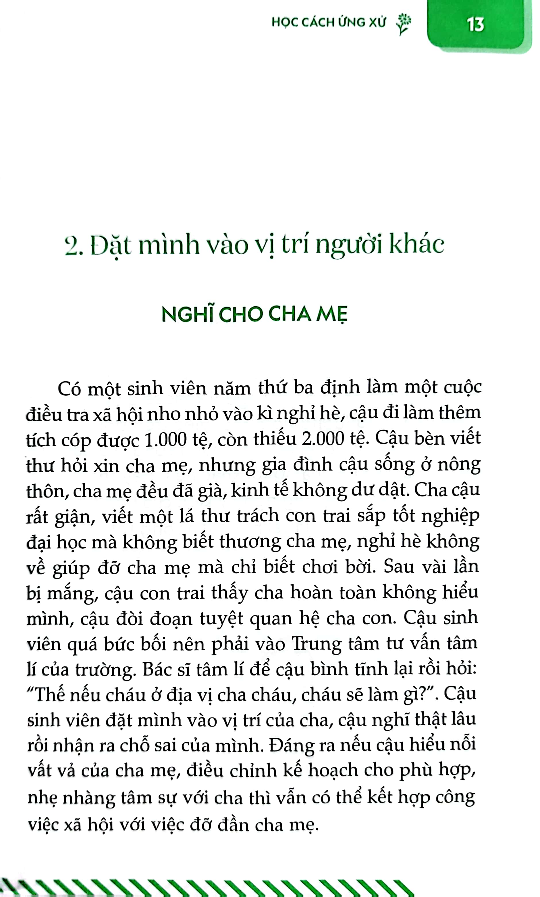 tôi tin tôi có thể làm được - học cách ứng xử (tái bản 2020) - Ảnh 3