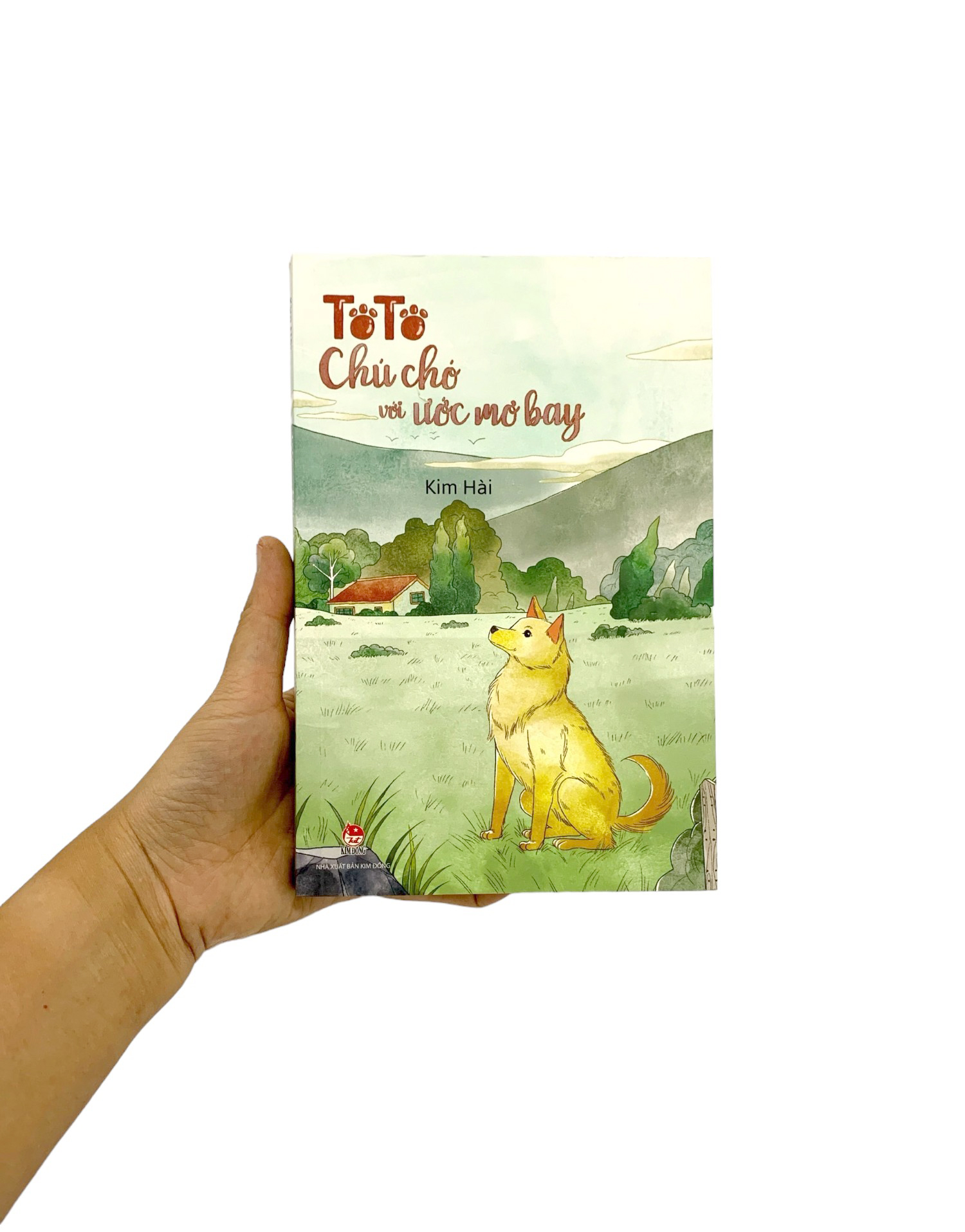 tôtô - chú chó với ước mơ bay - Ảnh 8