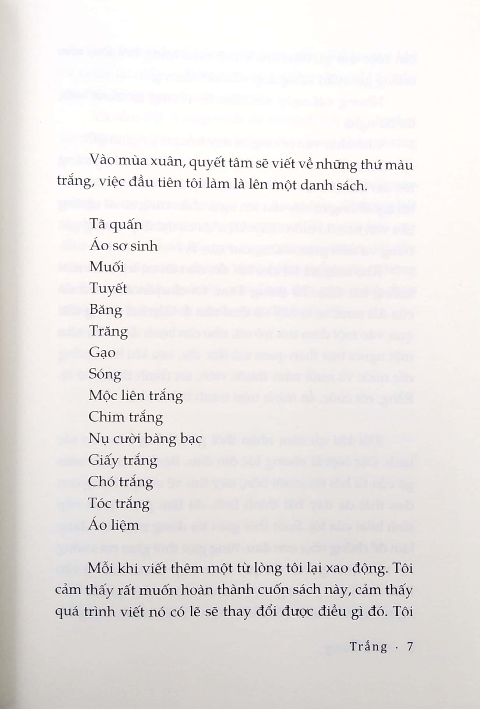 trắng - Ảnh 4