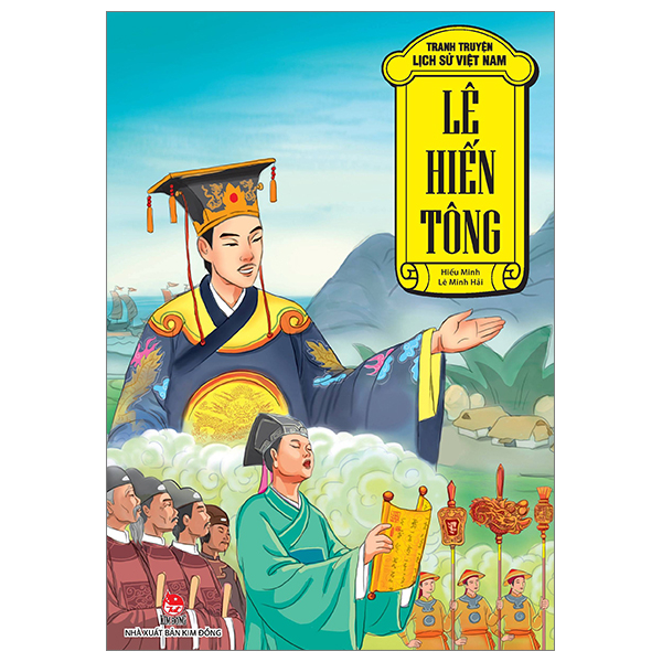 Tranh Truyện Lịch Sử Việt Nam - Hai Bà Trưng (Tái Bản 2026) - Ảnh 21