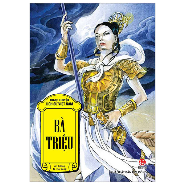 Tranh Truyện Lịch Sử Việt Nam - Hai Bà Trưng (Tái Bản 2026) - Ảnh 31