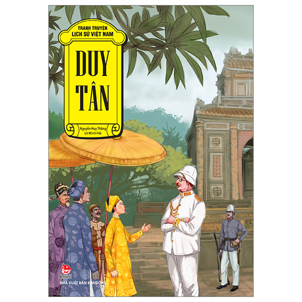 Tranh Truyện Lịch Sử Việt Nam - Huyền Trân Công Chúa (Tái Bản 2026) - Ảnh 21