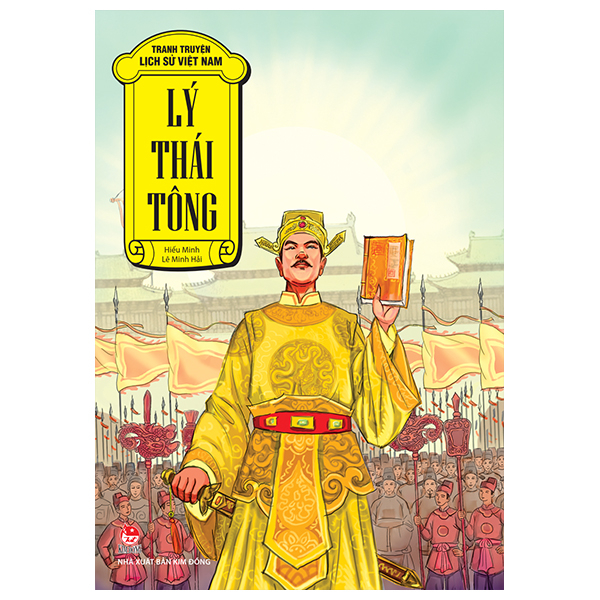 Tranh Truyện Lịch Sử Việt Nam - Huyền Trân Công Chúa (Tái Bản 2026) - Ảnh 8