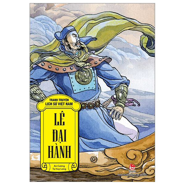 Tranh Truyện Lịch Sử Việt Nam - Lý Thường Kiệt (Tái Bản 2026) - Ảnh 17