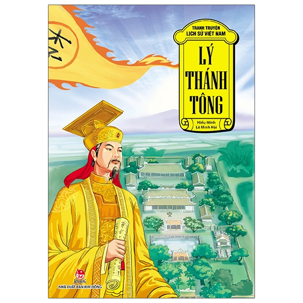 Tranh Truyện Lịch Sử Việt Nam - Lý Thường Kiệt (Tái Bản 2026) - Ảnh 7