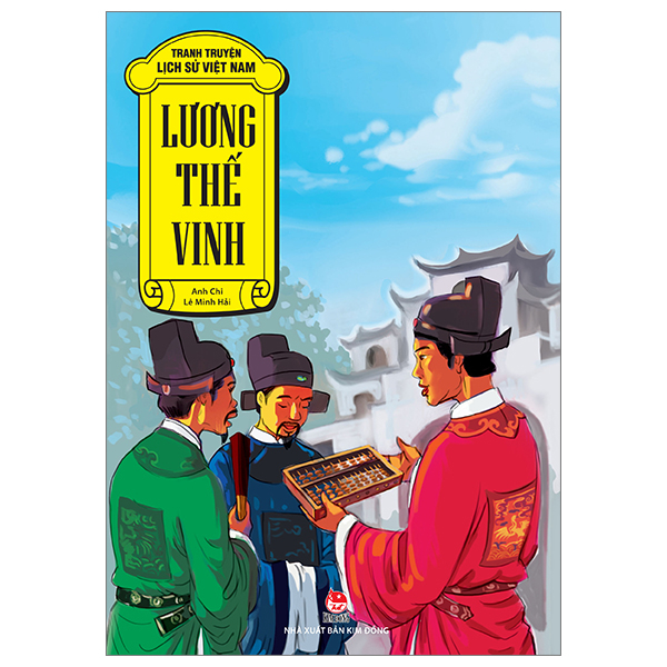 Tranh Truyện Lịch Sử Việt Nam - Trần Quốc Toản (Tái Bản 2026) - Ảnh 12
