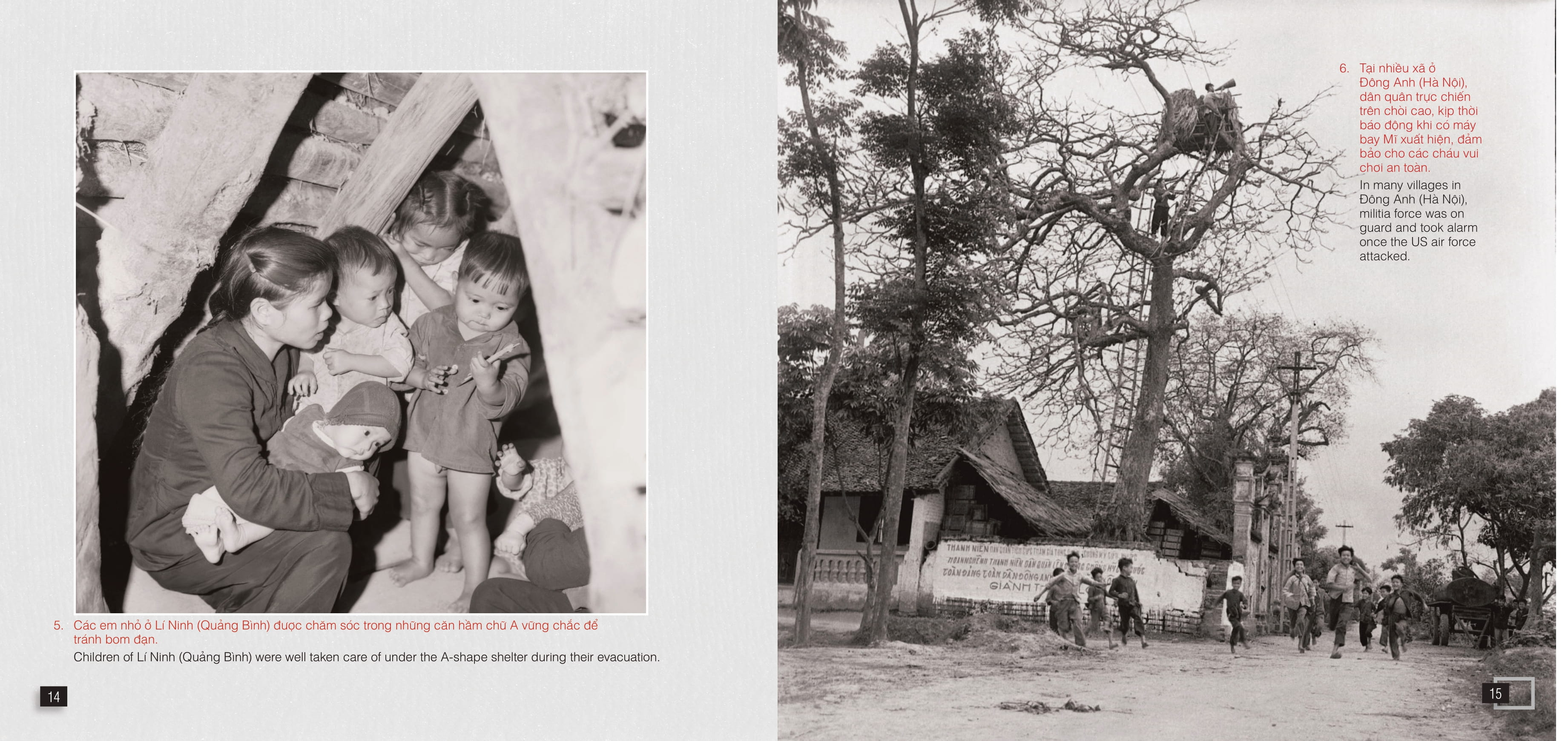 Trẻ Em Thời Chiến - Children At War - Ảnh 6