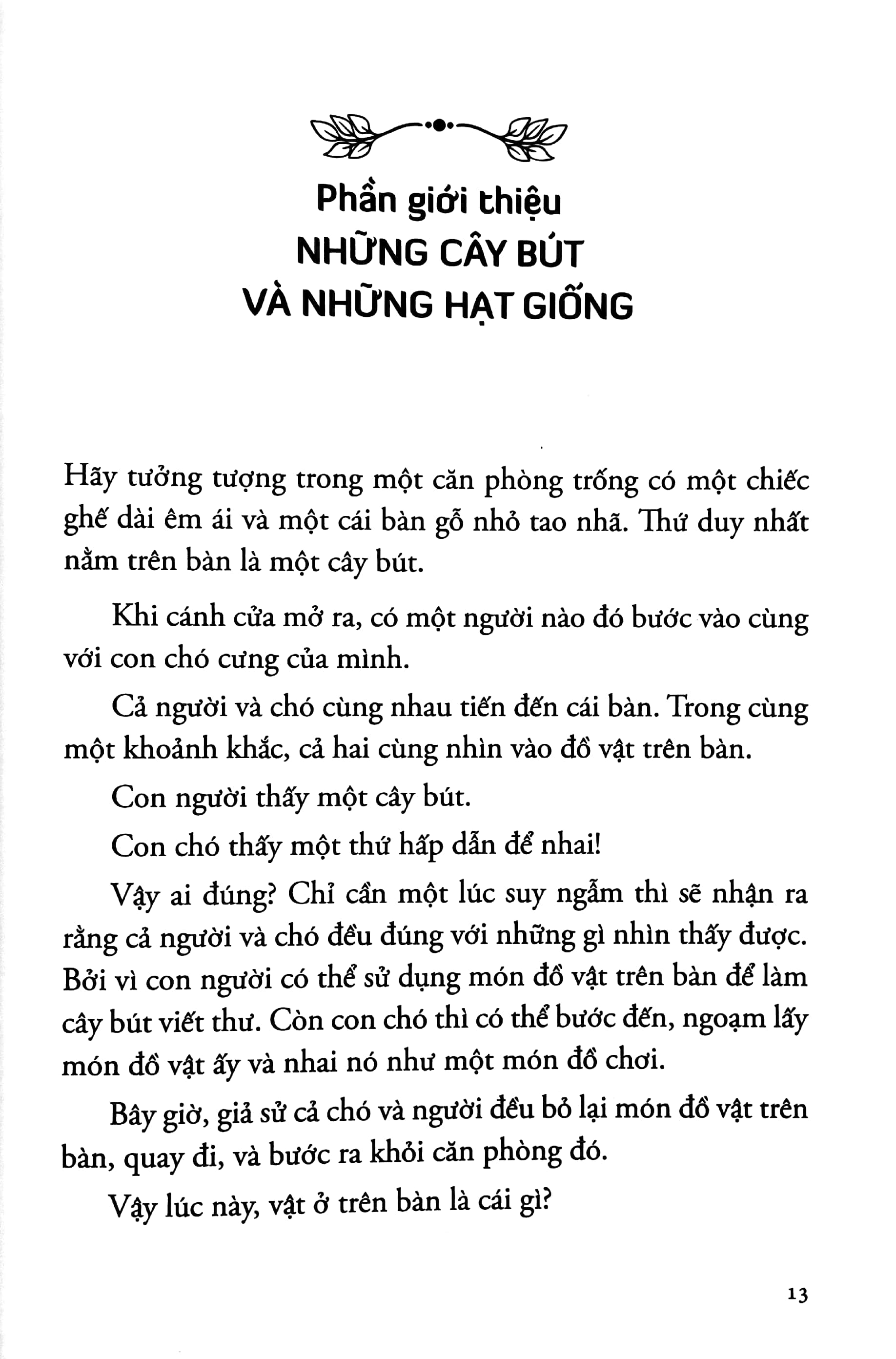 trí tuệ cổ xưa - tất cả các loại nghiệp - Ảnh 4