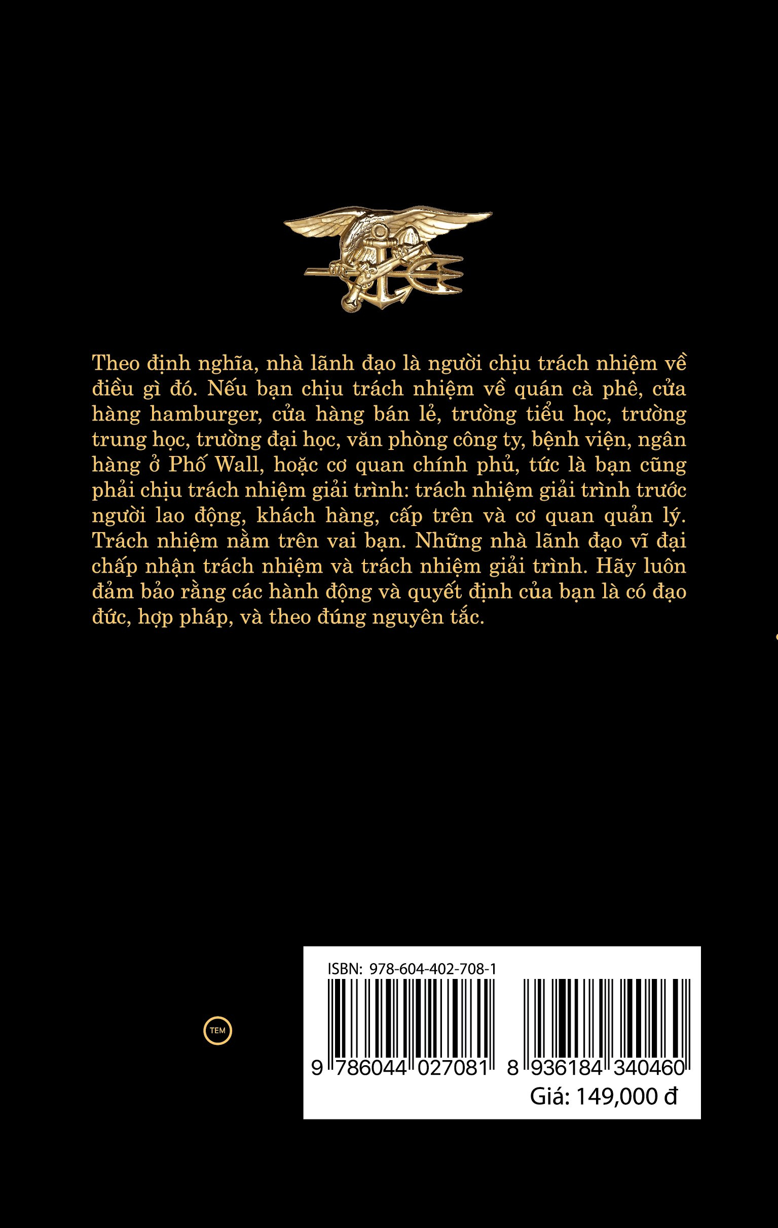 trí tuệ của bullfrog - lãnh đạo thật đơn giản nhưng cũng không dễ dàng - Ảnh 3