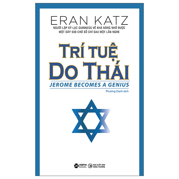 trí tuệ do thái (tái bản 2022)