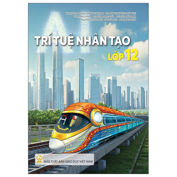 Trí Tuệ Nhân Tạo - Lớp 1 - Ảnh 10