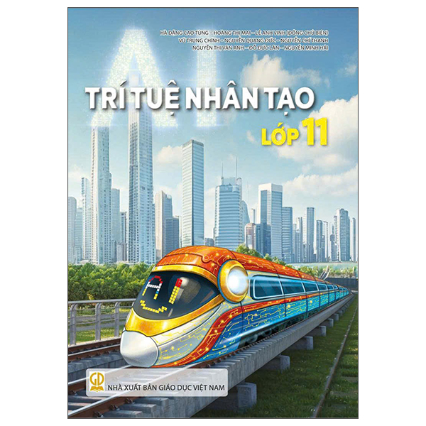 Trí Tuệ Nhân Tạo - Lớp 1 - Ảnh 9