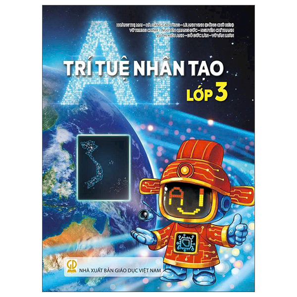Trí Tuệ Nhân Tạo - Lớp 12 - Ảnh 12