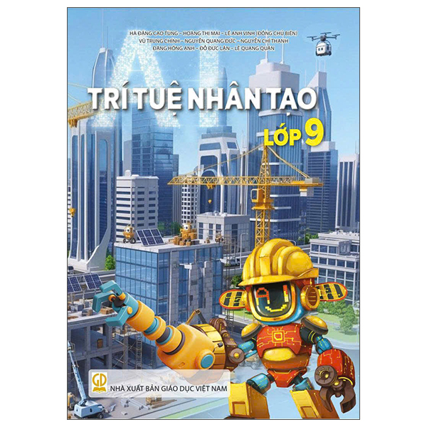 Trí Tuệ Nhân Tạo - Lớp 3 - Ảnh 8
