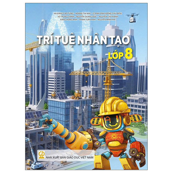 Trí Tuệ Nhân Tạo - Lớp 5 - Ảnh 6