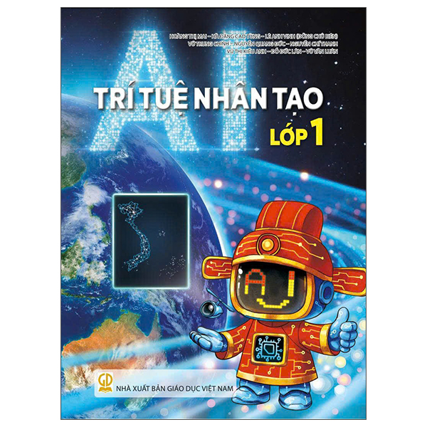 Trí Tuệ Nhân Tạo - Lớp 6 - Ảnh 2