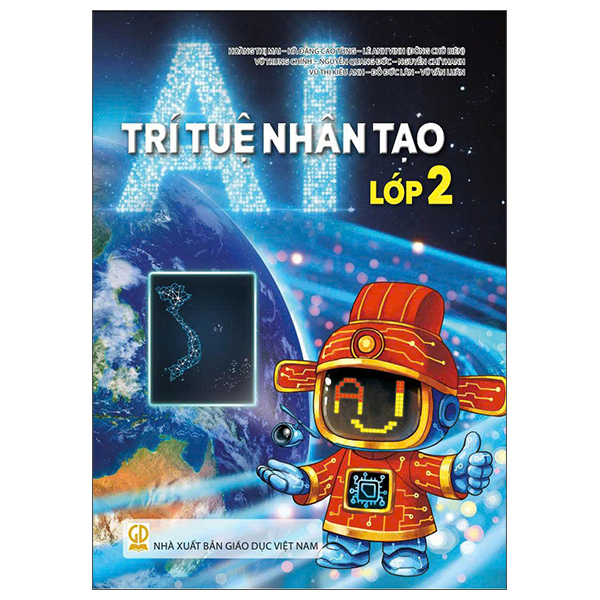 Trí Tuệ Nhân Tạo - Lớp 6 - Ảnh 3