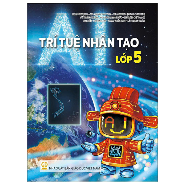 Trí Tuệ Nhân Tạo - Lớp 6 - Ảnh 4