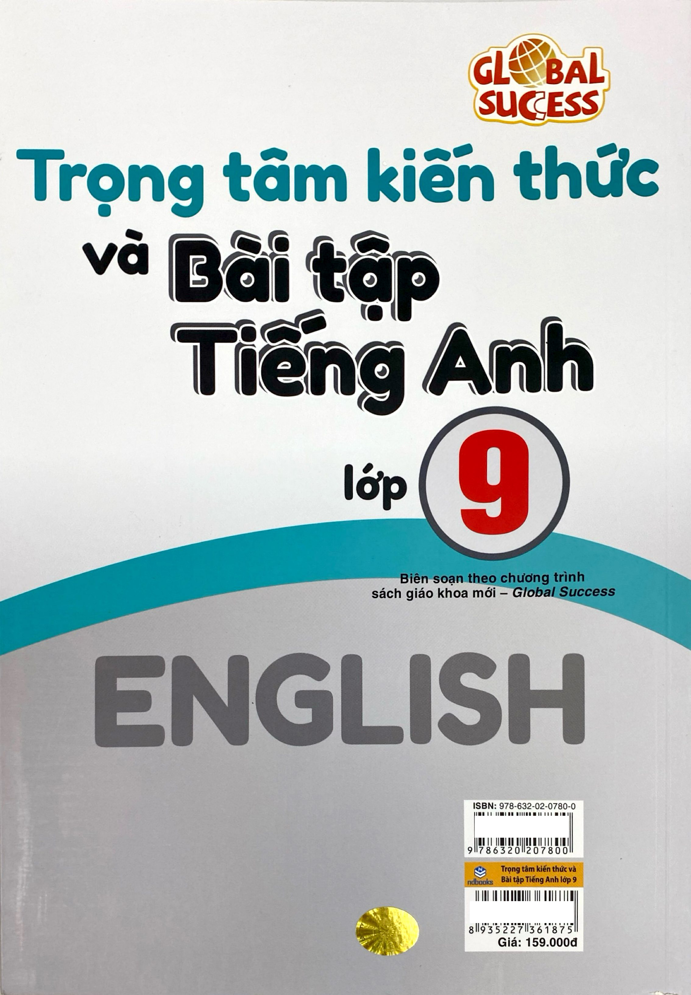 Trọng Tâm Kiến Thức Và Bài Tập Tiếng Anh Lớp 9 (Global Success) - Ảnh 6