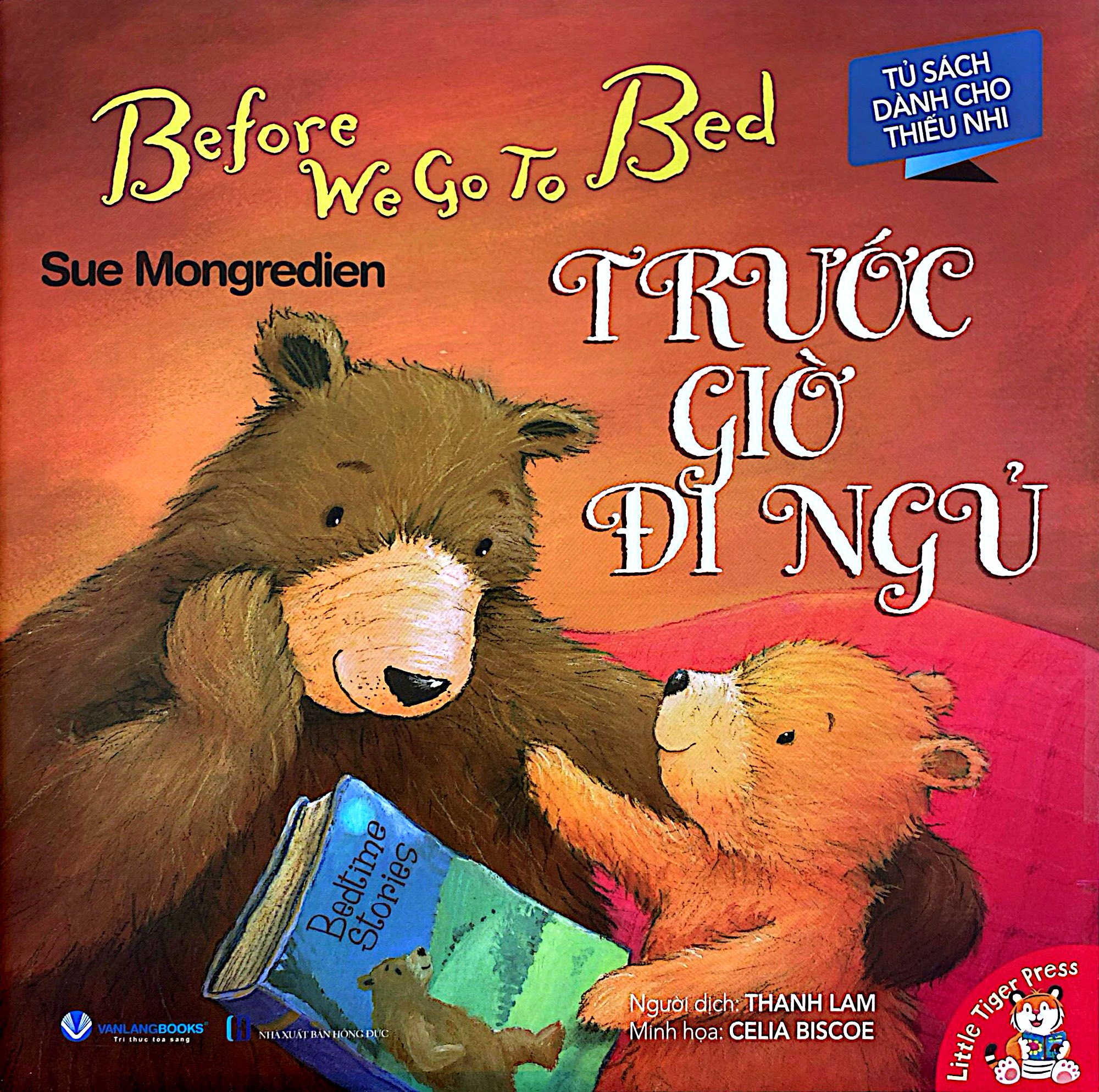 Trước Giờ Đi Ngủ - Before We Go To Bed - Ảnh 2