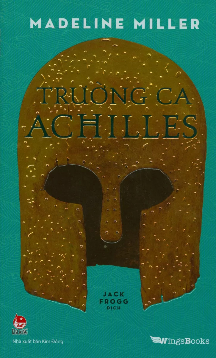 trường ca achilles - Ảnh 2